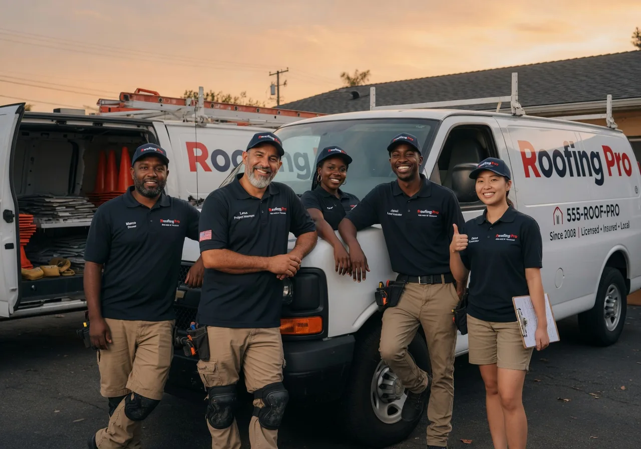 Roof Repair Near Me company in Plessis, NY
