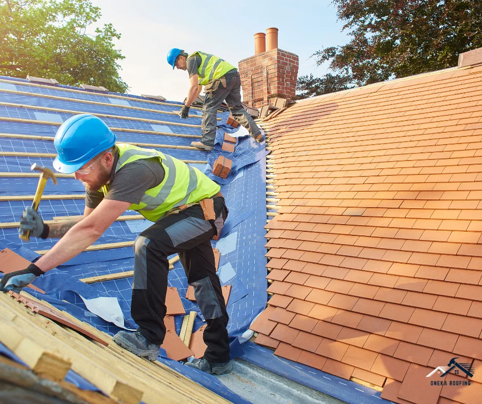 Why choose Roof Repair Near Me in Plessis, NY